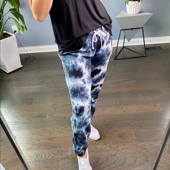 ◾️Wild Tied-Dyed BLACK - Picture 4 of 6